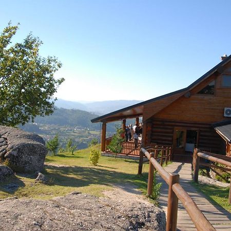 Diverlanhoso - Alojamento Povoa de Lanhoso Exterior photo