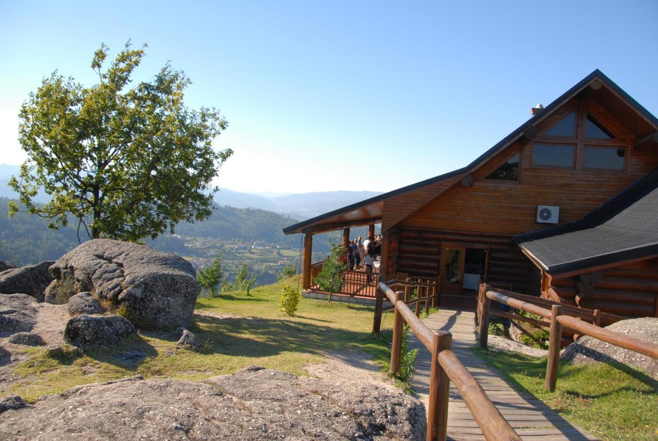 Diverlanhoso - Alojamento Povoa de Lanhoso Exterior photo