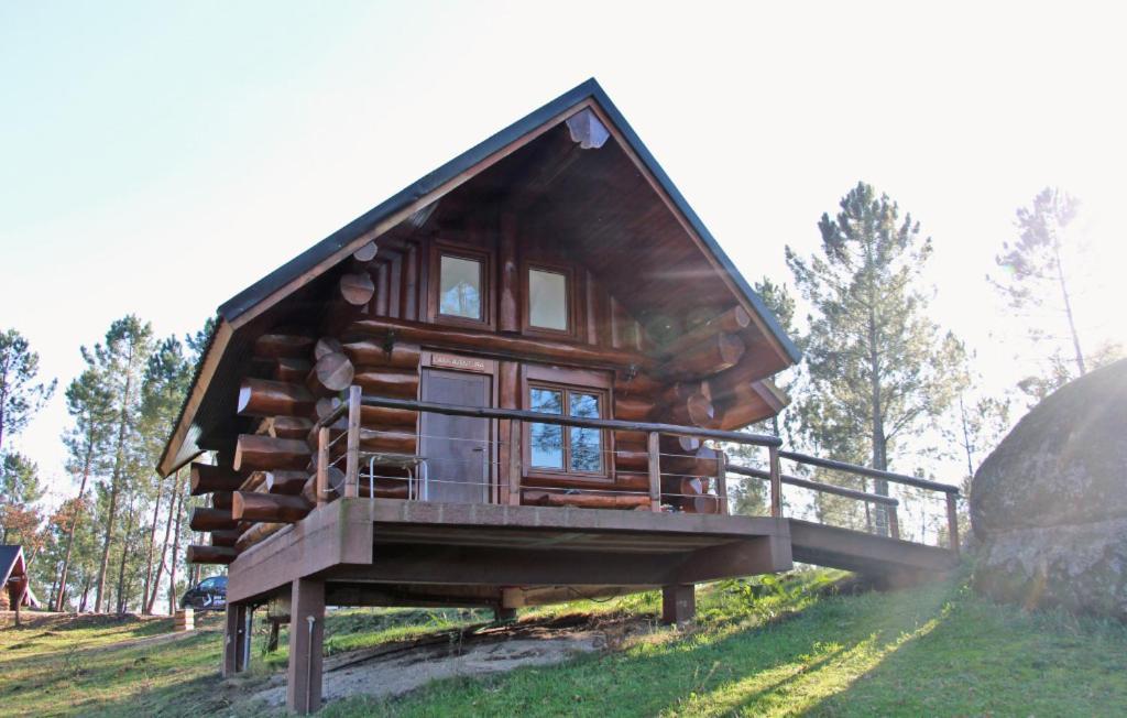 Diverlanhoso - Alojamento Povoa de Lanhoso Exterior photo